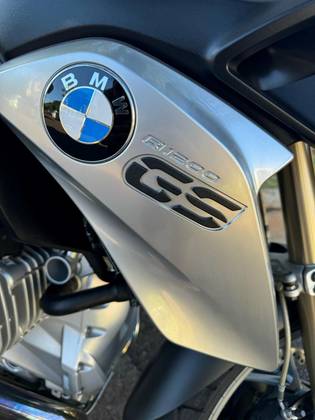 BMW R 1200 GS BMW R 1200 GS